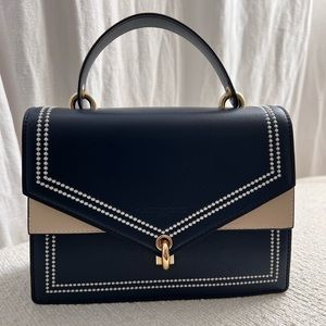 Place Vendôme Paris Leather Bag